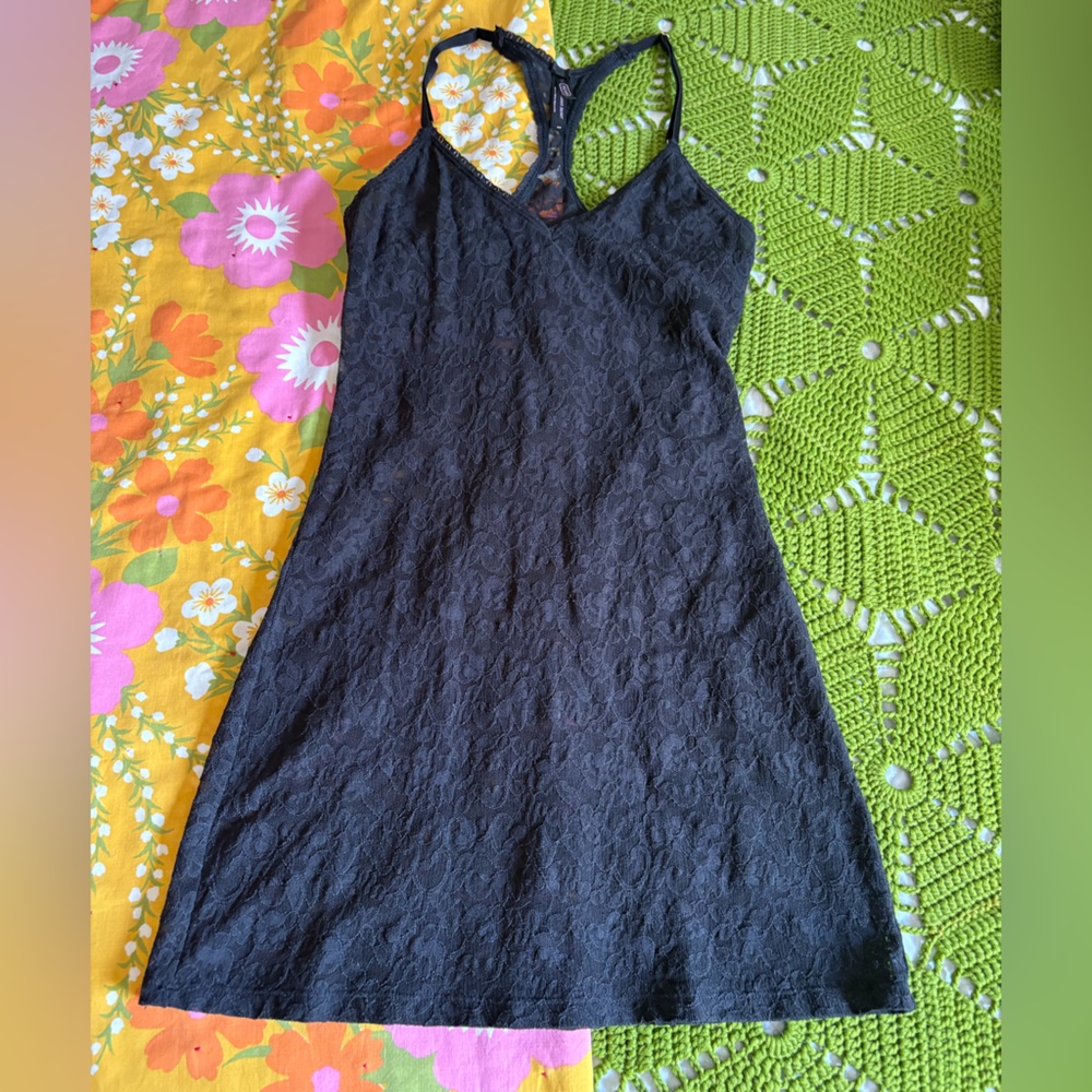 Victoria’s Secret The Lacie teddy/camisole